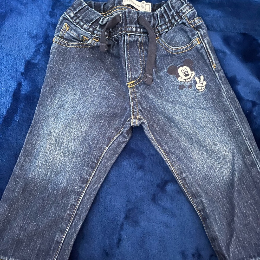12-18 months disney gap toddler jeans